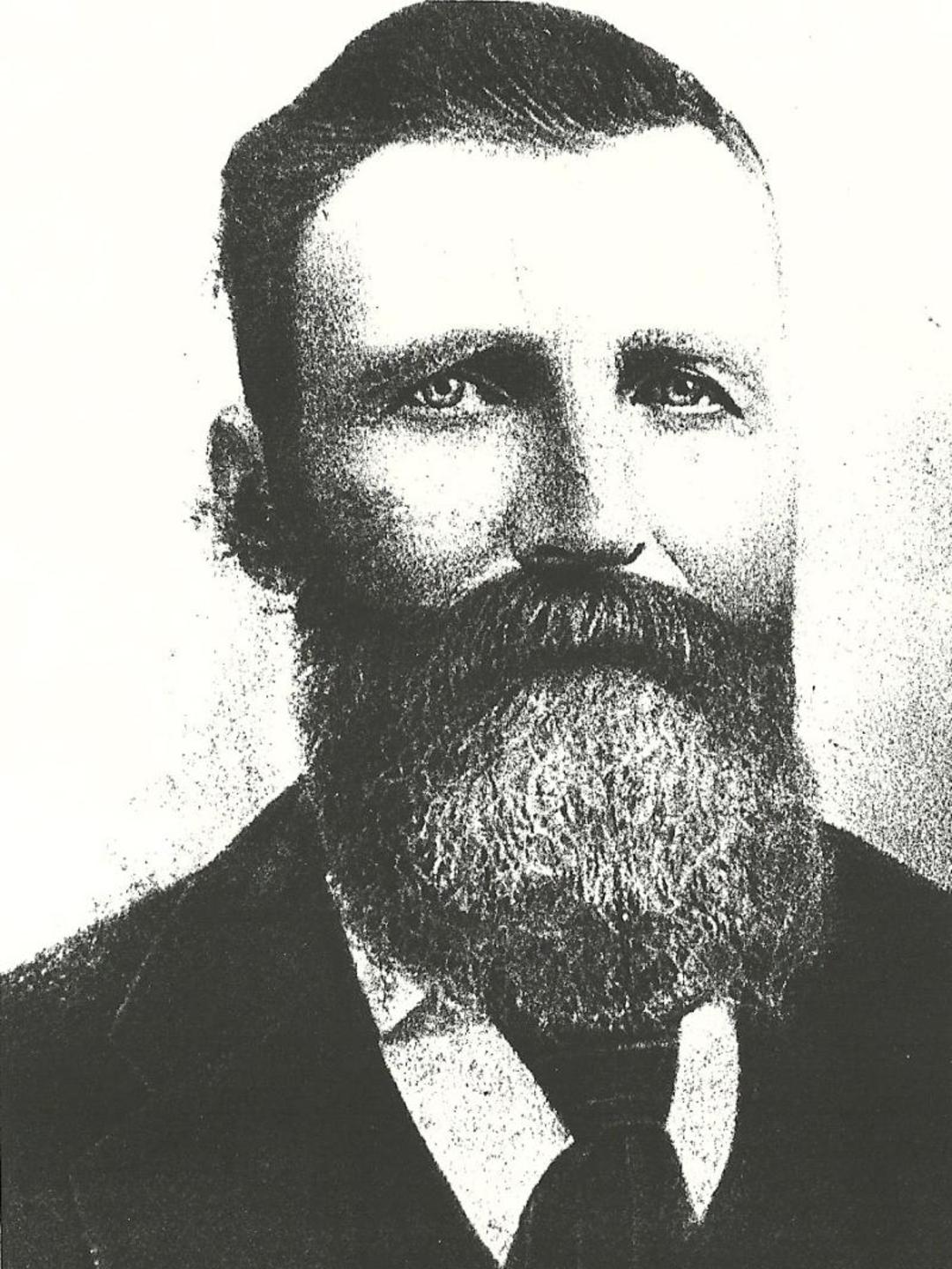 Gibson Condie (1835 - 1913) Profile